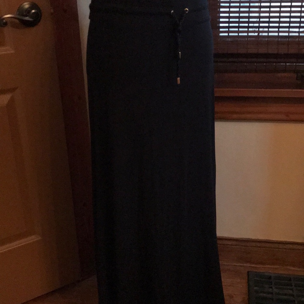 Ralph Lauren maxi skirt.
